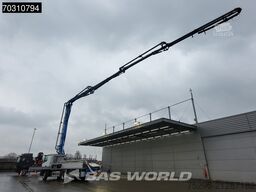 Mercedes Arocs 2843 Arocs 6X4 NEW! 36mtrs Bonneux 5Z36 c...