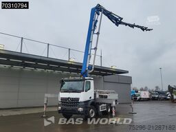 Mercedes Arocs 2843 Arocs 6X4 NEW! 36mtrs Bonneux 5Z36 c...