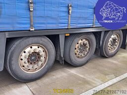 Schmitz Cargobull SCS 27 PLSC