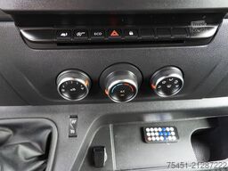 Renault Master Pritsche Schiebeplane LBW 8 Paletten