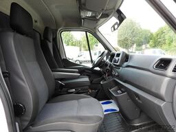 Renault Master Pritsche Schiebeplane LBW 8 Paletten