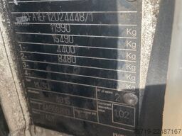 IVECO ML120EL21/P Pritsche
