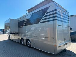 MERCEDES-BENZ Actros 2651 STX Motorhome mit Heckgarage