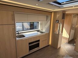 MERCEDES-BENZ Actros 2651 STX Motorhome mit Heckgarage