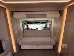 MERCEDES-BENZ Actros 2651 STX Motorhome mit Heckgarage
