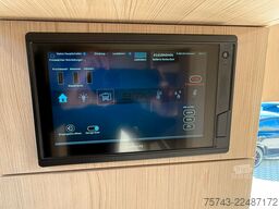 MERCEDES-BENZ Actros 2651 STX Motorhome mit Heckgarage
