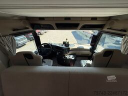 MERCEDES-BENZ Actros 2651 STX Motorhome mit Heckgarage