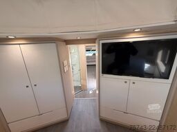 MERCEDES-BENZ Actros 2651 STX Motorhome mit Heckgarage