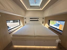 MERCEDES-BENZ Actros 2651 STX Motorhome mit Heckgarage