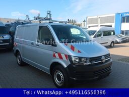 VW Nr.B51 T6 4Motion 1.Hand / SHZ / Klima / AHK
