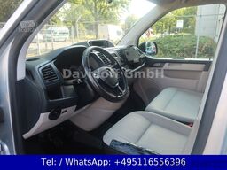 VW Nr.B51 T6 4Motion 1.Hand / SHZ / Klima / AHK
