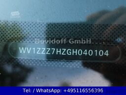 VW Nr.B51 T6 4Motion 1.Hand / SHZ / Klima / AHK