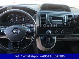 VW Nr.B51 T6 4Motion 1.Hand / SHZ / Klima / AHK