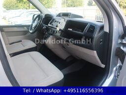 VW Nr.B51 T6 4Motion 1.Hand / SHZ / Klima / AHK