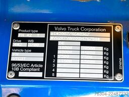 VOLVO FH 460