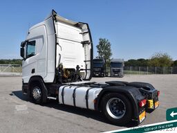 SCANIA R450 Standklima Retarder ACC NAVI Tacho neu