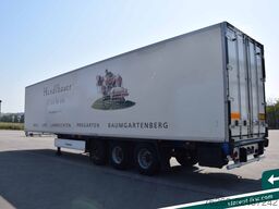 KRONE Carrier Vector 1800 Fleischrohrbahnen BPW Defekt
