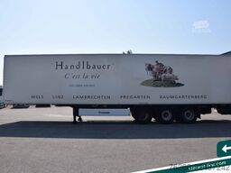 KRONE Carrier Vector 1800 Fleischrohrbahnen BPW Defekt