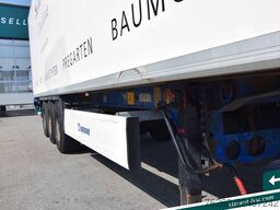 KRONE Carrier Vector 1800 Fleischrohrbahnen BPW Defekt