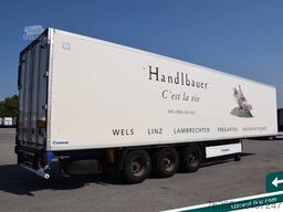 KRONE Carrier Vector 1800 Fleischrohrbahnen BPW Defekt
