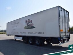 KRONE Carrier Vector 1800 Fleischrohrbahnen BPW Defekt
