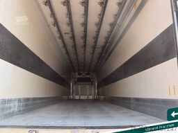 KRONE Carrier Vector 1800 Fleischrohrbahnen BPW Defekt