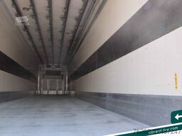 KRONE Carrier Vector 1800 Fleischrohrbahnen BPW Defekt
