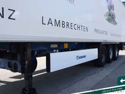 KRONE Carrier Vector 1800 Fleischrohrbahnen BPW Defekt
