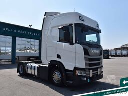 SCANIA R450 Standklima Retarder ACC NAVI Tacho neu