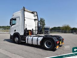 SCANIA R450 Standklima Retarder ACC NAVI Tacho neu