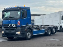 MERCEDES-BENZ ACTROS 2551 L / MEILLER / LENKACHSE