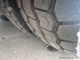 MERCEDES-BENZ ACTROS 2551 L / MEILLER / LENKACHSE