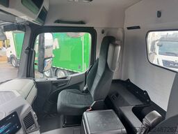 MERCEDES-BENZ ACTROS 2551 L / MEILLER / LENKACHSE
