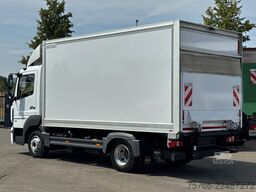 MERCEDES-BENZ ATEGO 818 L / LBW / KAMERA / 4.45 m KOFFER