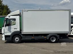 MERCEDES-BENZ ATEGO 818 L / LBW / KAMERA / 4.45 m KOFFER