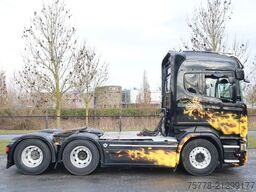 Scania R580 V8 | RETARDER | SPECIAL PAINT | EURO 6