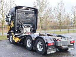 Scania R580 V8 | RETARDER | SPECIAL PAINT | EURO 6