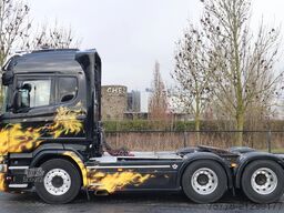 Scania R580 V8 | RETARDER | SPECIAL PAINT | EURO 6