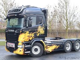 Scania R580 V8 | RETARDER | SPECIAL PAINT | EURO 6