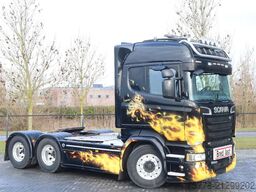 Scania R580 V8 | RETARDER | SPECIAL PAINT | EURO 6