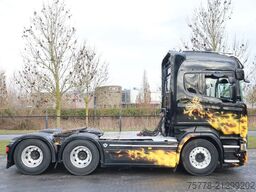 Scania R580 V8 | RETARDER | SPECIAL PAINT | EURO 6