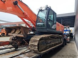 Hitachi ZX 350 LCN-5B Long Reach 22 meter Topcon Laser ...
