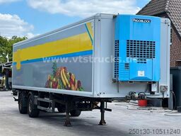 ACKERMANN-FRUEHAUF VS-F24/13,6 E ZG Kühlkoffer mit LBW, Tridec