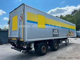 ACKERMANN-FRUEHAUF VS-F24/13,6 E ZG Kühlkoffer mit LBW, Tridec