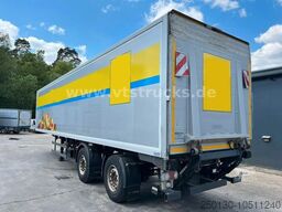 ACKERMANN-FRUEHAUF VS-F24/13,6 E ZG Kühlkoffer mit LBW, Tridec