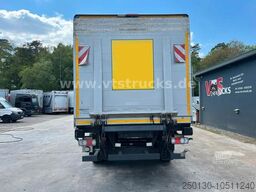 ACKERMANN-FRUEHAUF VS-F24/13,6 E ZG Kühlkoffer mit LBW, Tridec