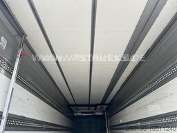 ACKERMANN-FRUEHAUF VS-F24/13,6 E ZG Kühlkoffer mit LBW, Tridec