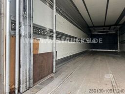 ACKERMANN-FRUEHAUF VS-F24/13,6 E ZG Kühlkoffer mit LBW, Tridec