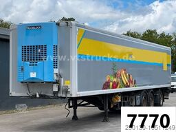 ACKERMANN-FRUEHAUF VS-F27/13,6 E ZG Kühlkoffer mit LBW, Tridec