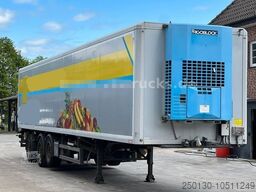 ACKERMANN-FRUEHAUF VS-F27/13,6 E ZG Kühlkoffer mit LBW, Tridec